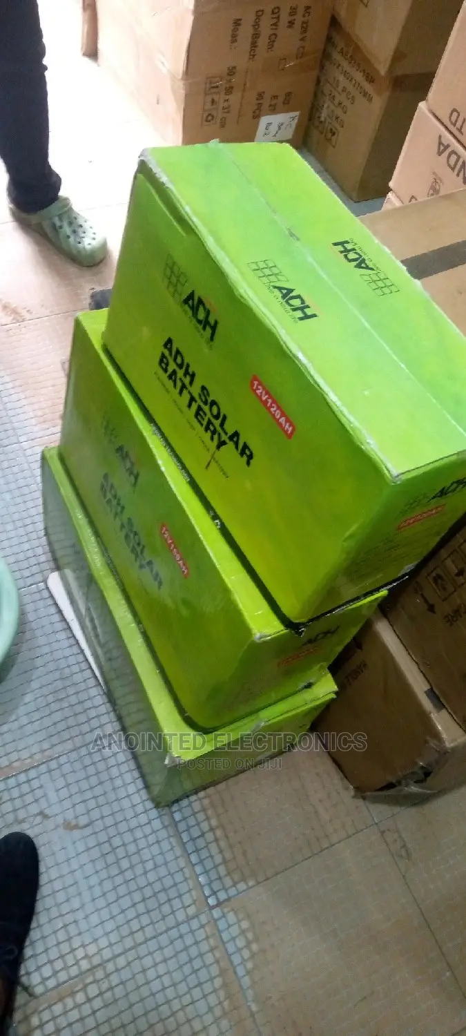 Adh Battery