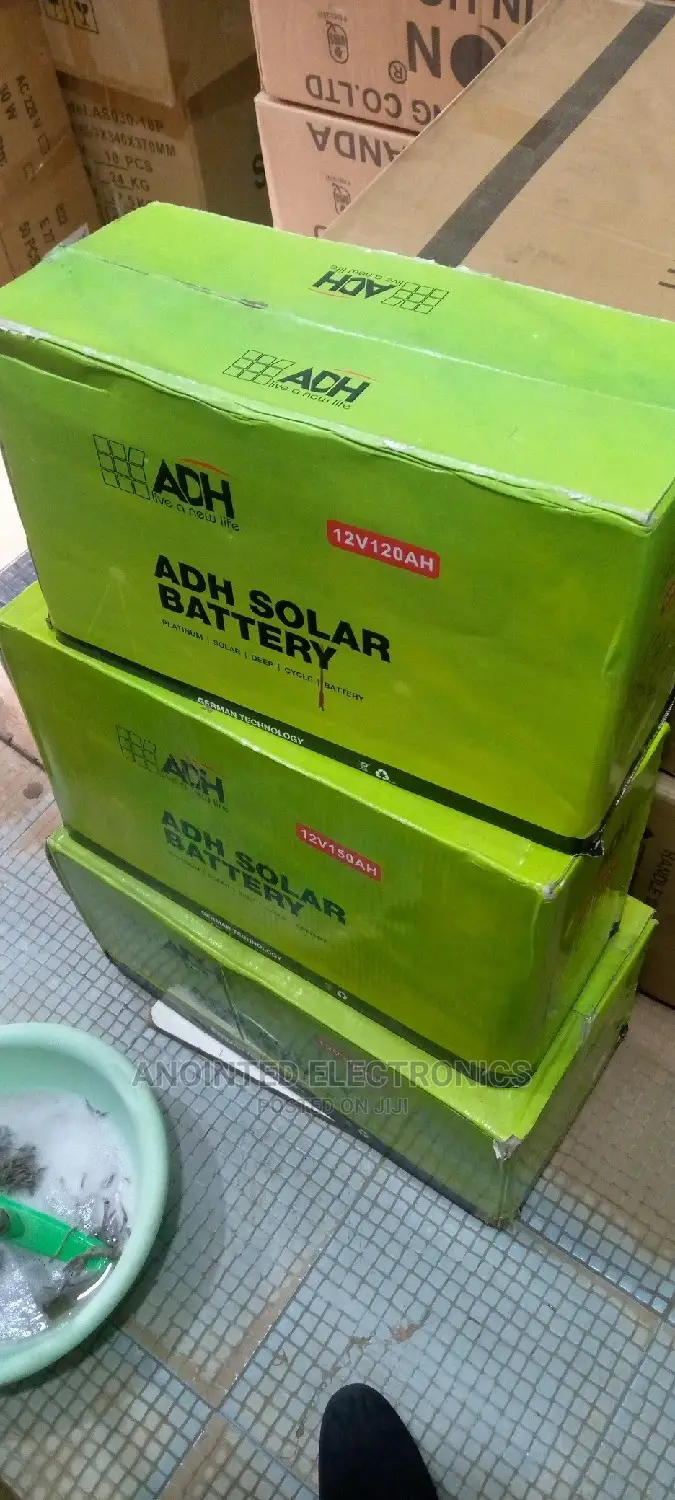 Adh Battery