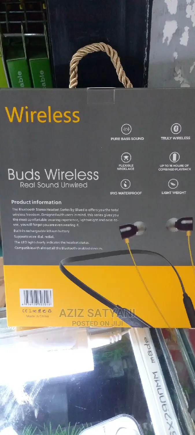 Jbl, Sports, and Others Brands