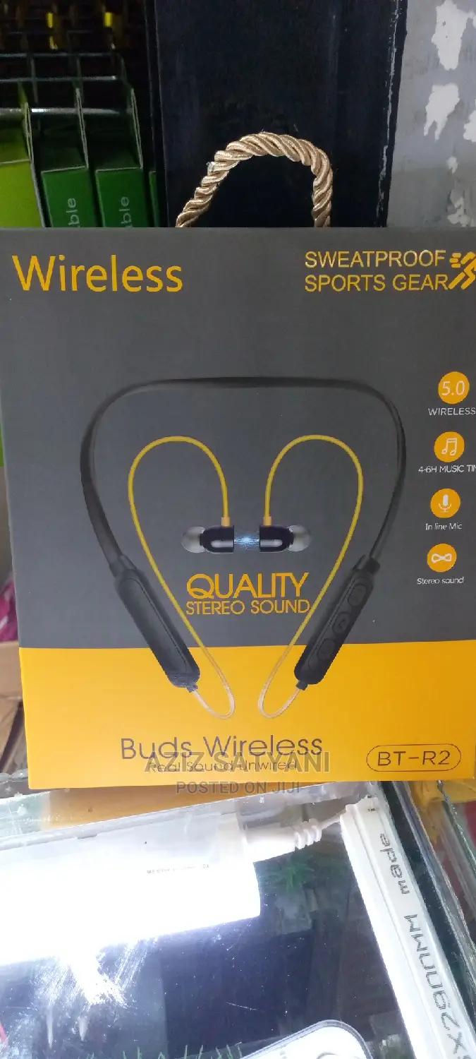 Jbl, Sports, and Others Brands