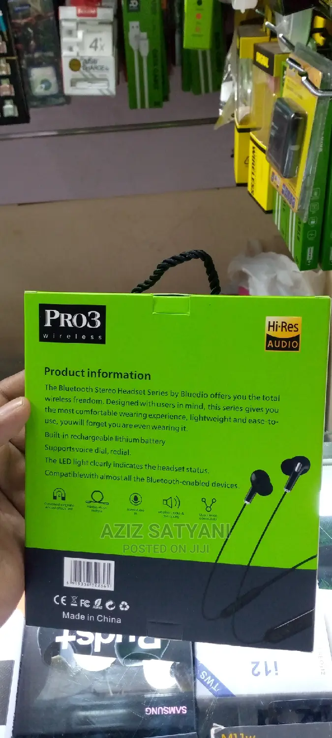 Jbl, Sports, and Others Brands