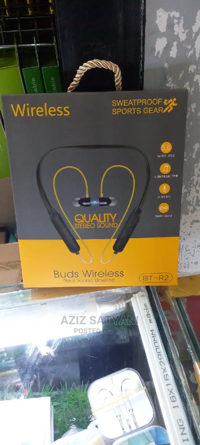 Jbl, Sports, and Others Brands