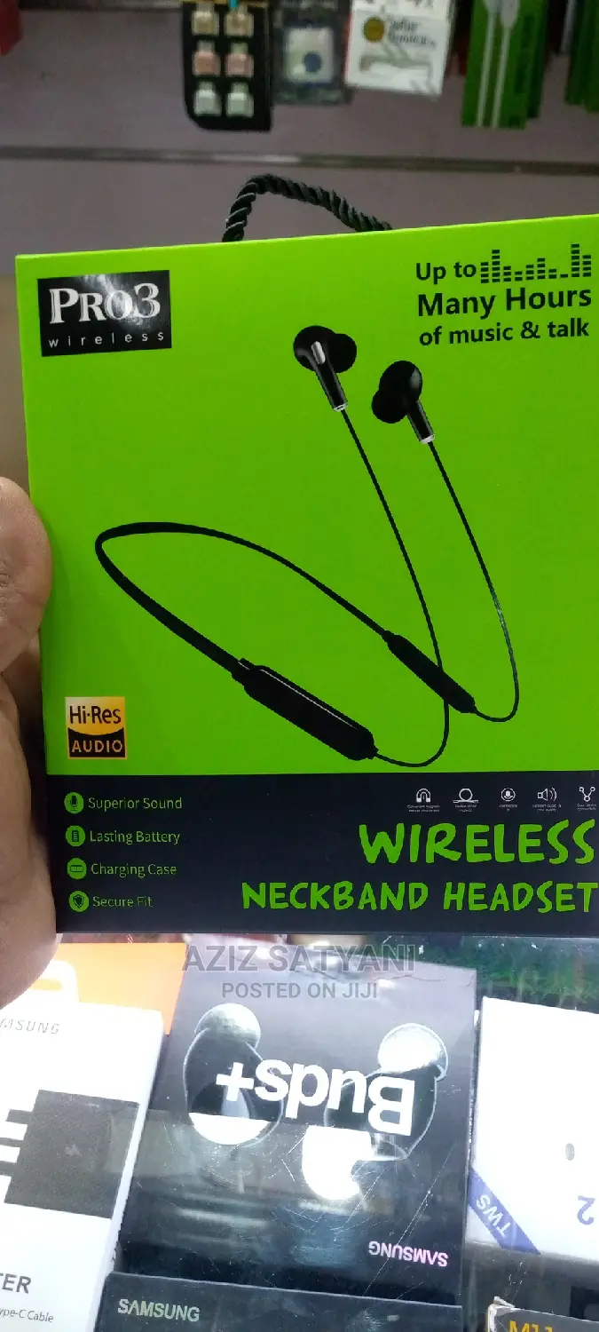 Jbl, Sports, and Others Brands