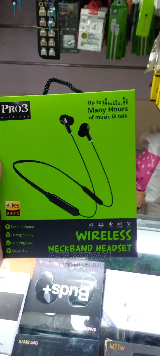 Jbl, Sports, and Others Brands