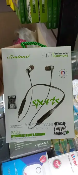Jbl, Sports, and Others Brands