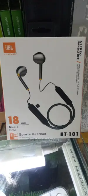 Jbl, Sports, and Others Brands