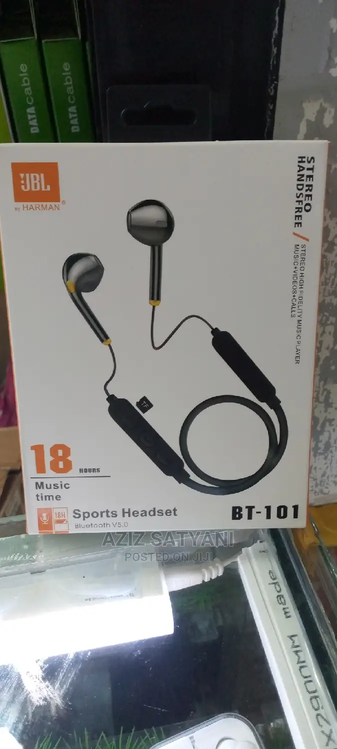 Jbl, Sports, and Others Brands