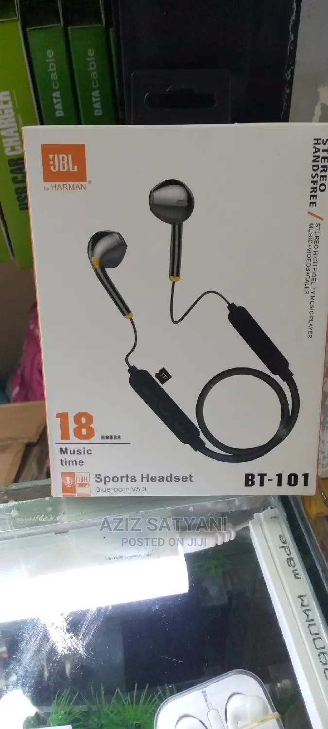 Jbl, Sports, and Others Brands