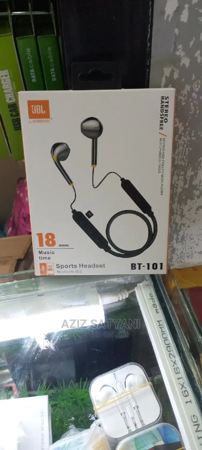 Jbl, Sports, and Others Brands
