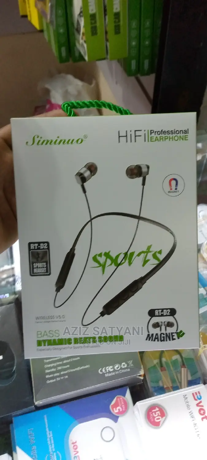 Jbl, Sports, and Others Brands