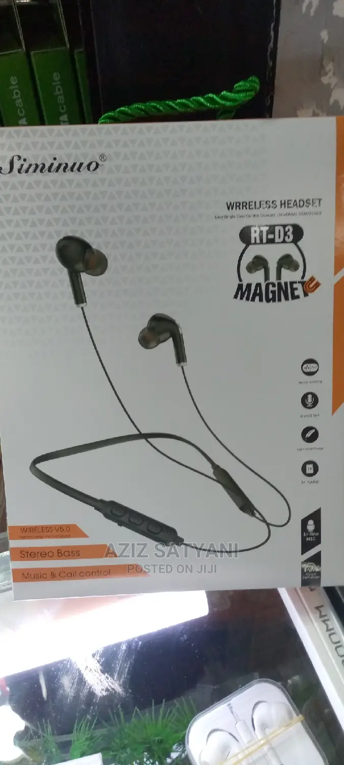 Jbl, Sports, and Others Brands