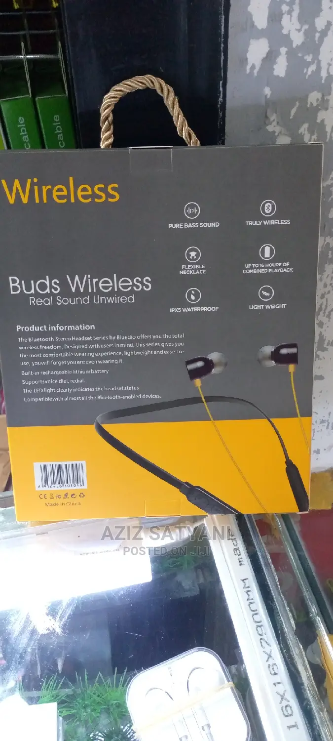 Jbl, Sports, and Others Brands