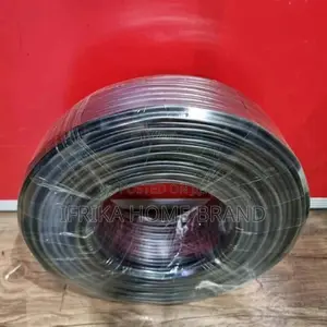 CCTV Rg 59 + Vde 100 Meter 95% Full Copper Coaxial