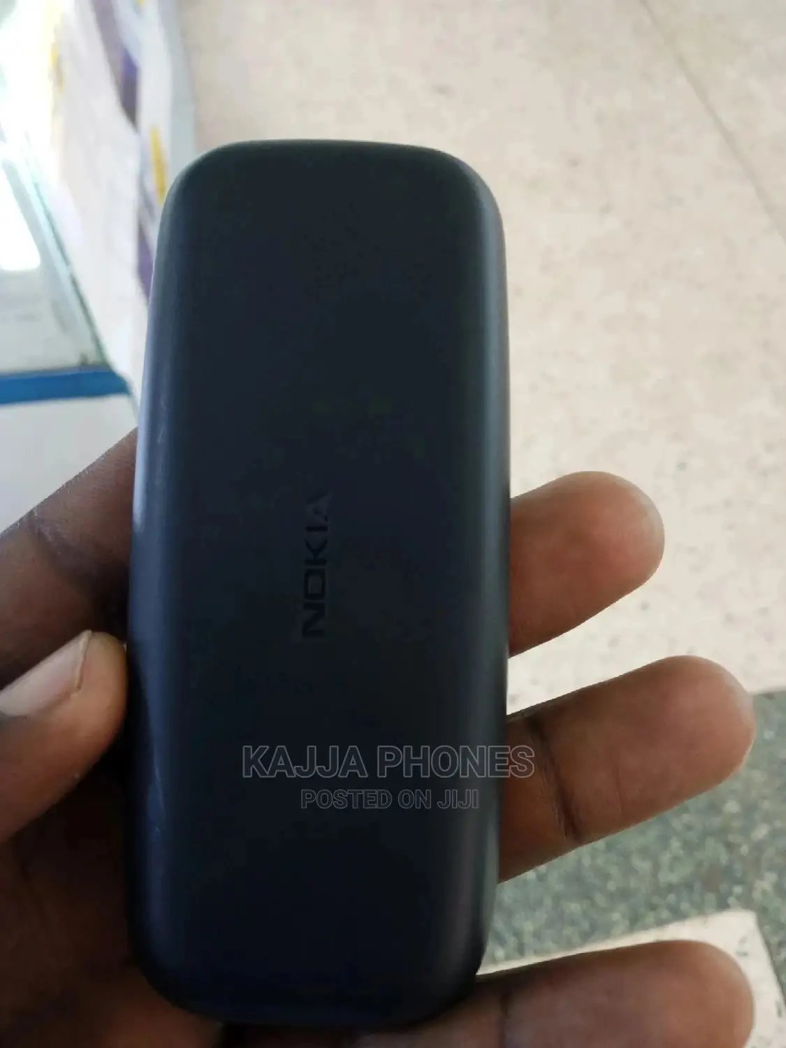 New Nokia 105 Black