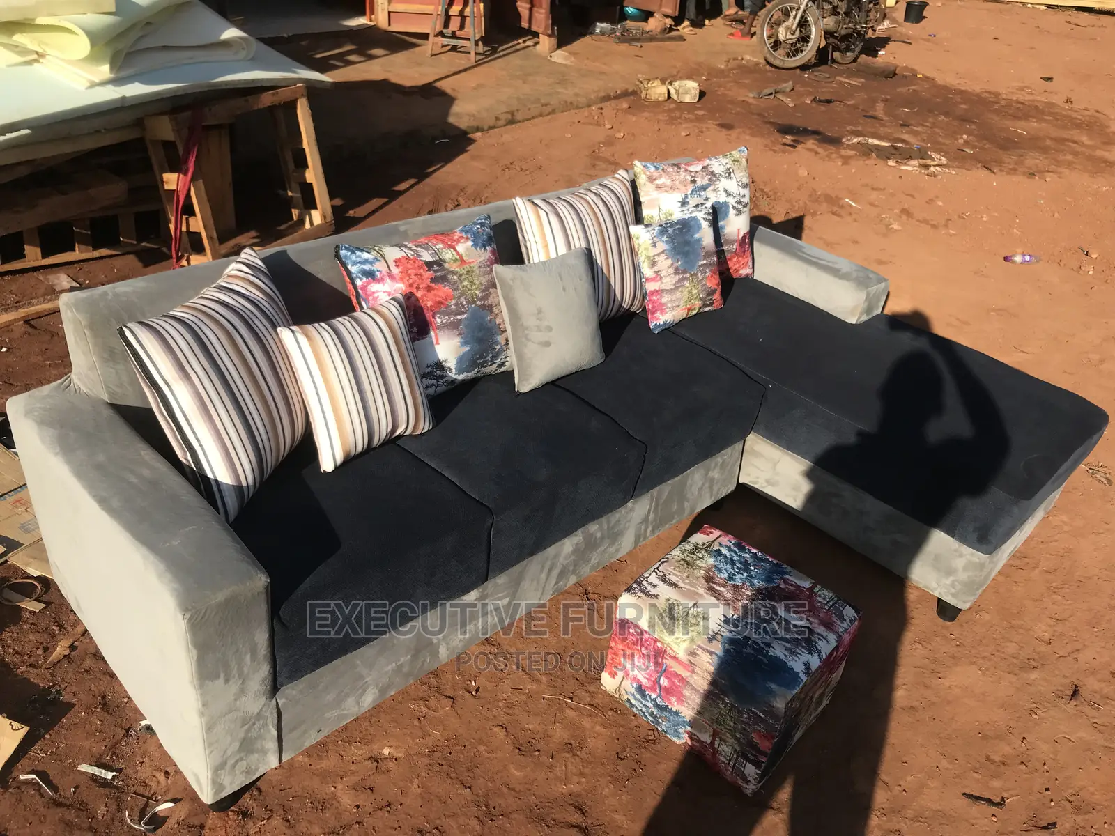 Six L Sofa