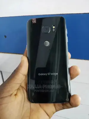Samsung Galaxy S7 edge 32 GB Black