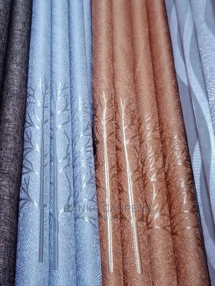 Banks Curtains
