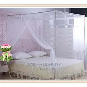 4 Stands Mosquito Net