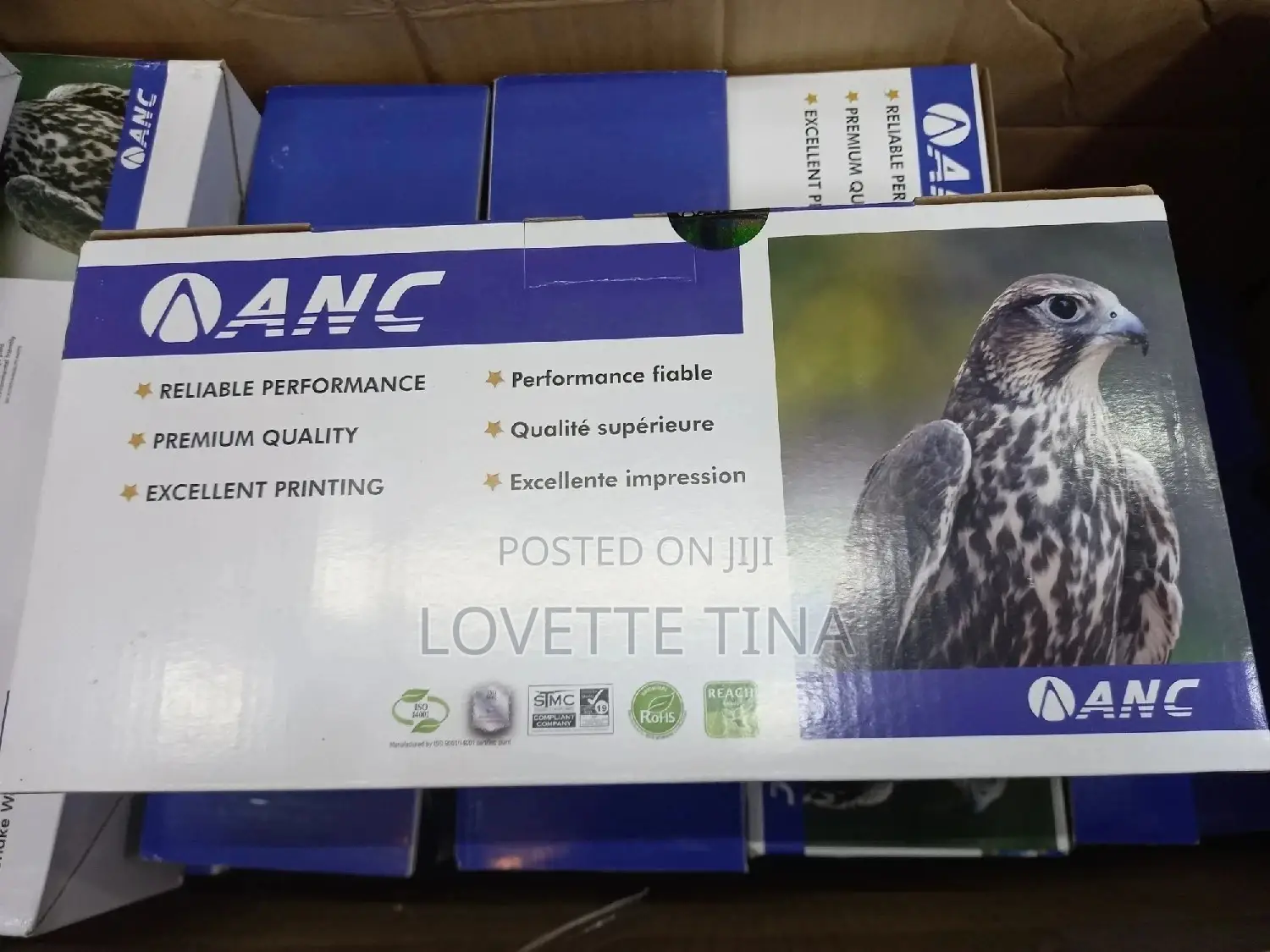 17A, 26A Toner