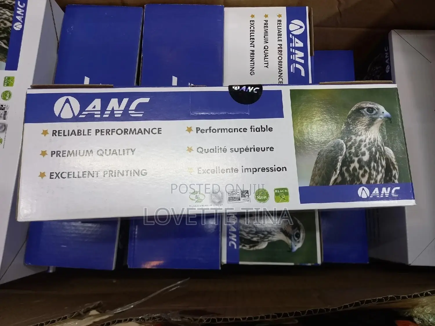 17A, 26A Toner