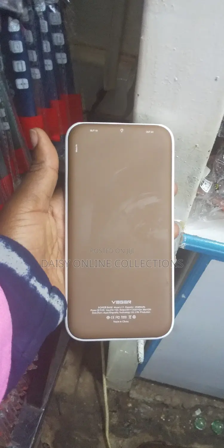 Veger Power Bank