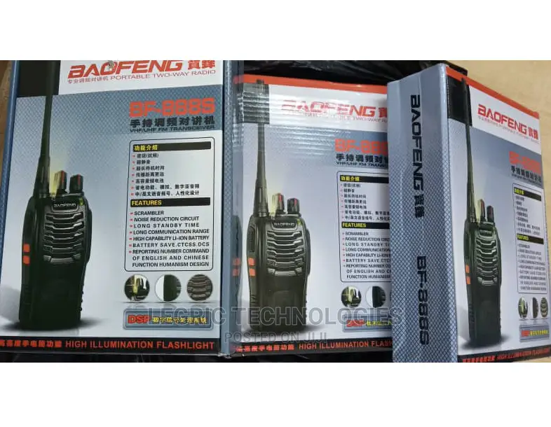 Walkie-Talkie Radio Calls