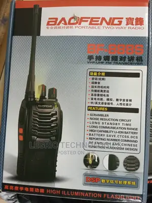 Photo - Walkie-Talkie Radio Calls