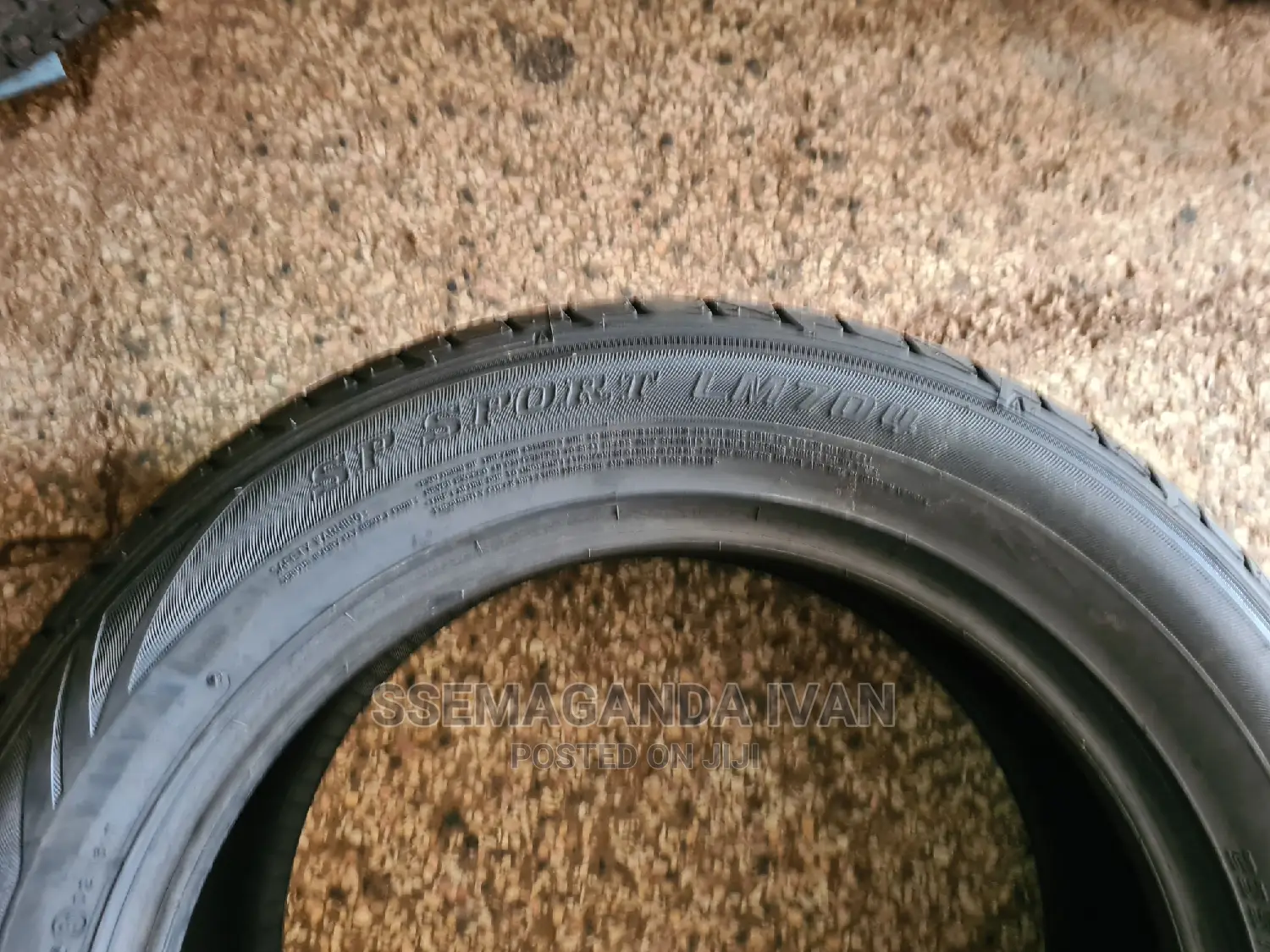 235/55r18 Dunlop