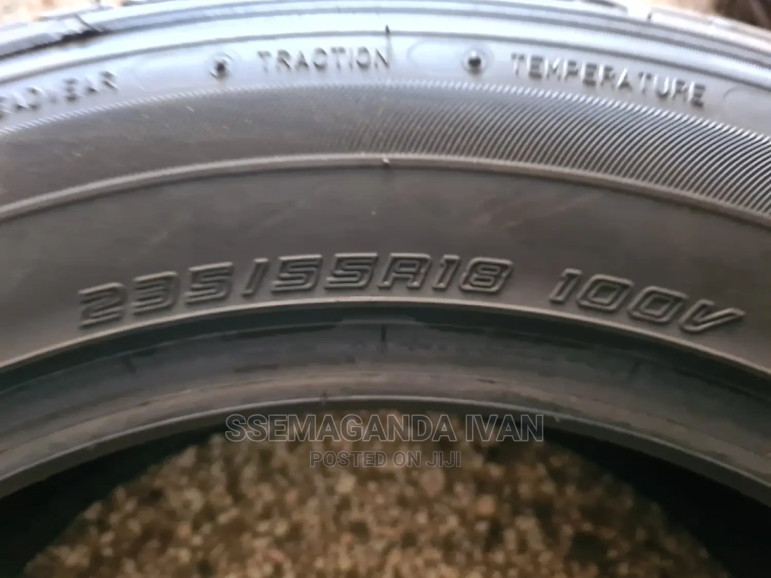 235/55r18 Dunlop