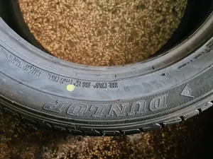 235/55r18 Dunlop