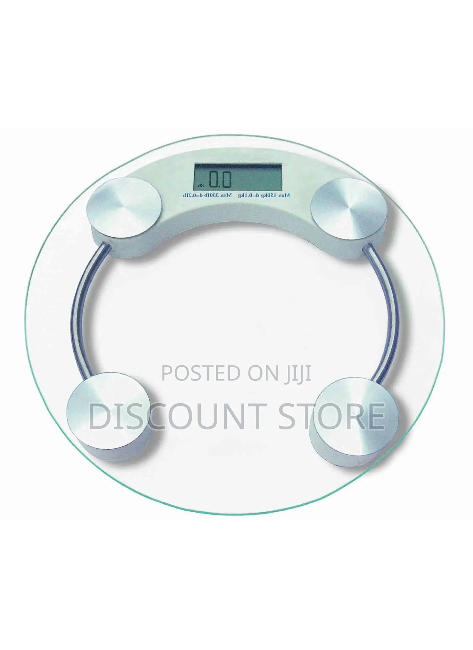 Personal Weight Equipment.