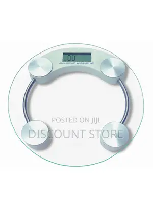 Personal Weight Equipment.