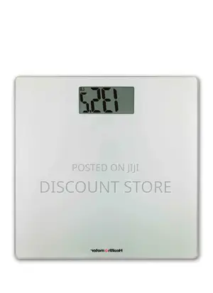 Electronic Personal Weighing Equipment.