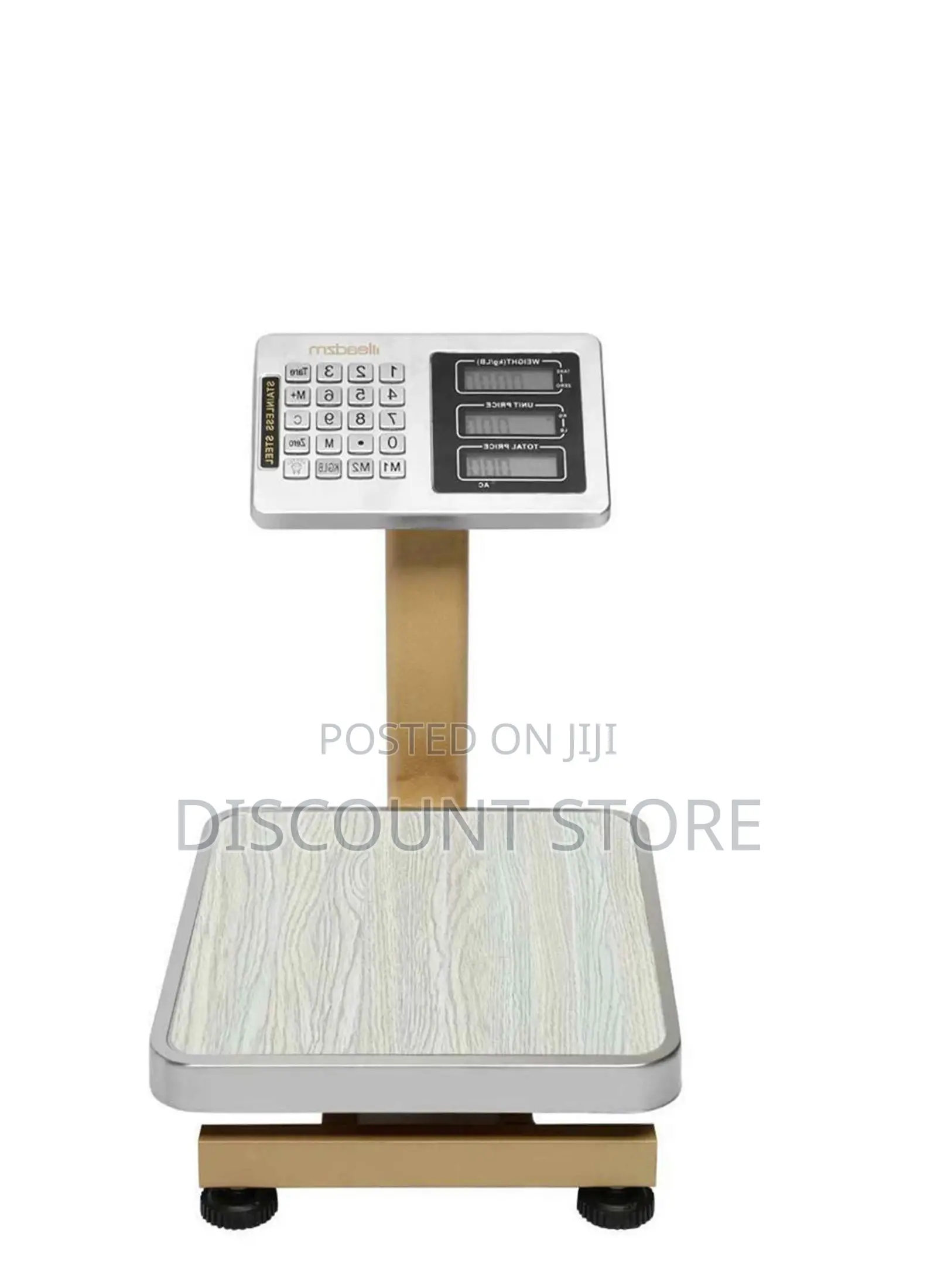 ACS Bench Weighing Equipment.