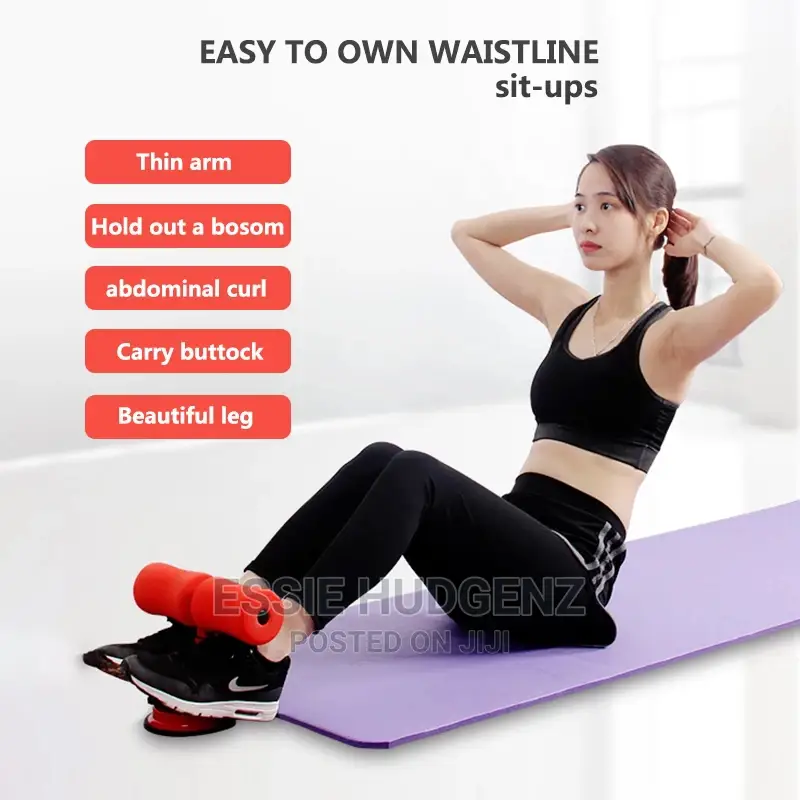 Sit Up Bar