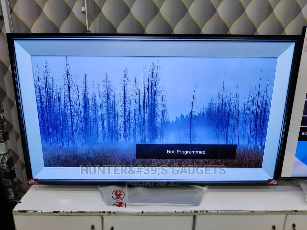 Lg Oled 55inch Bx Uhd Ultra Slim 4k Smart Tv