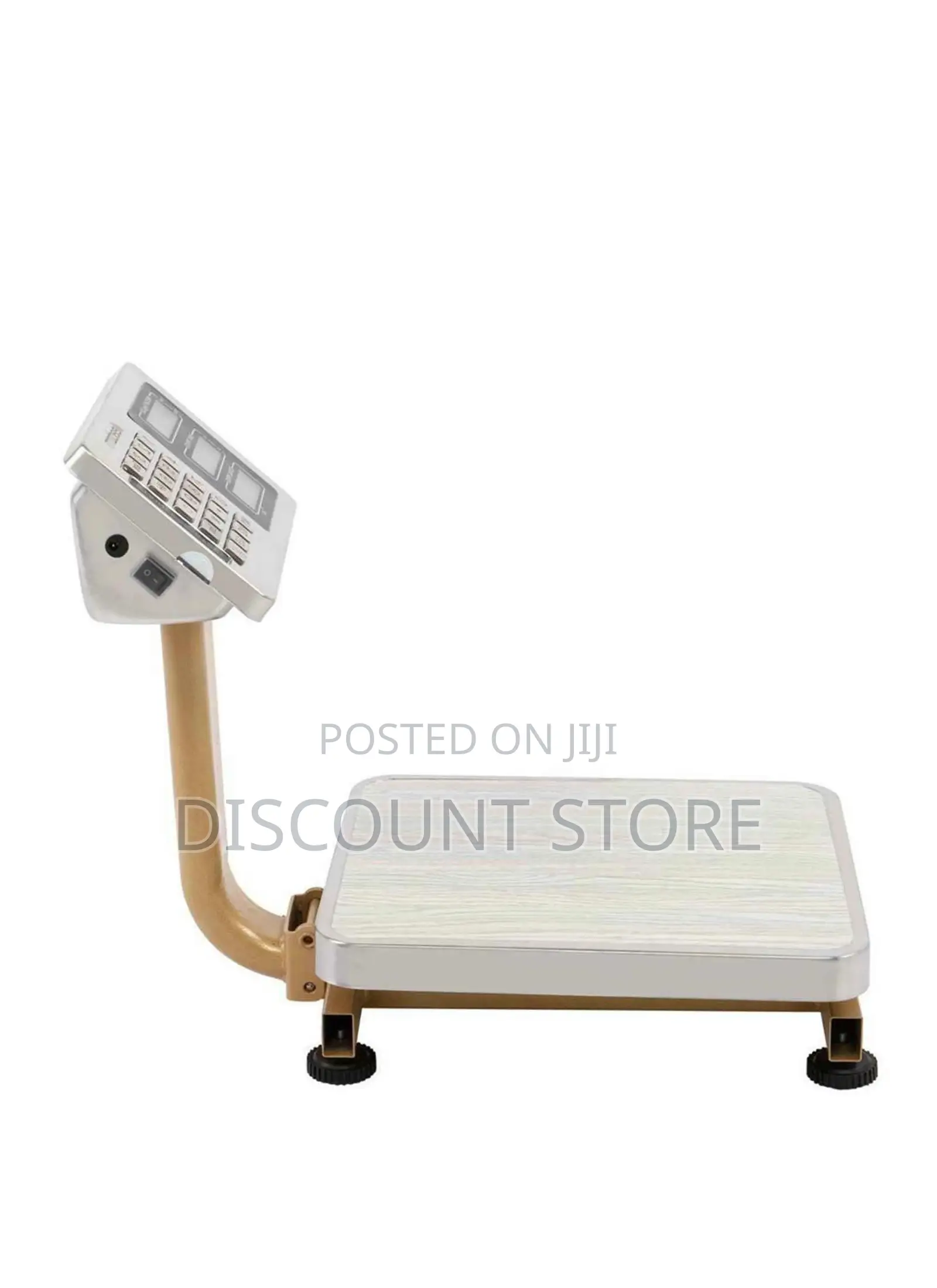 Best Weighing Equipment in Town.