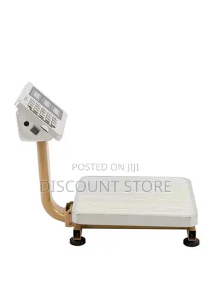 Best Weighing Equipment in Town.