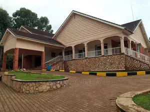 Photo - 5bdrm Bungalow in Naguru, Central Division for Rent