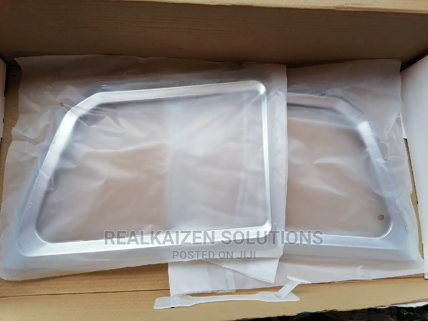Fullset 19pc Chrome Trim KIT Toyota Land Cruiser Prado Fj90