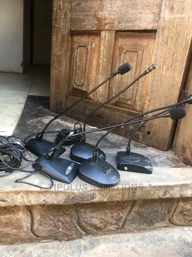 Conference Microphones for Hire