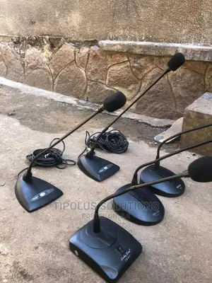 Conference Microphones for Hire