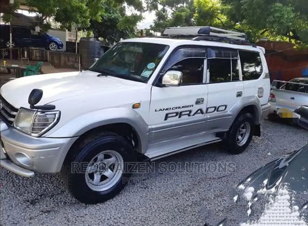 Fullset 19pc Chrome Trim KIT Toyota Land Cruiser Prado Fj90