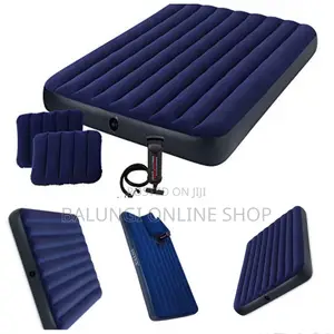 4in1 Inflatable Pressure Mattress