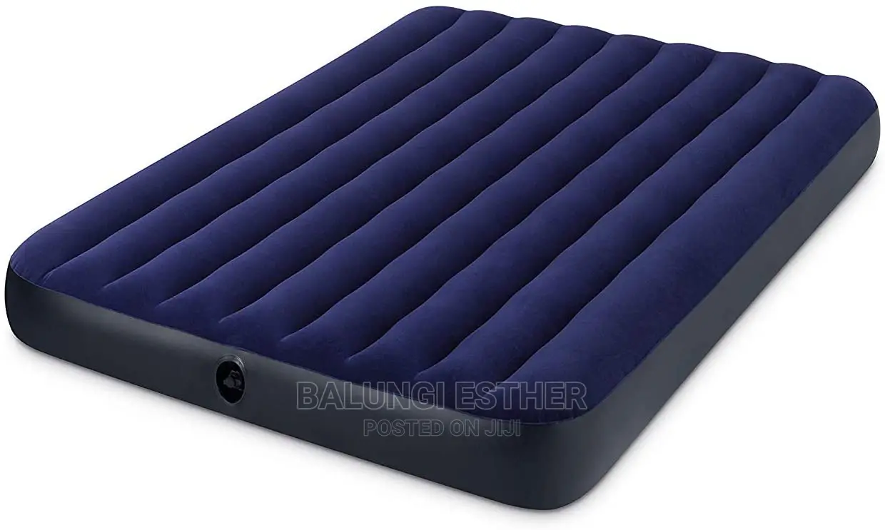 4in1 Inflatable Pressure Mattress