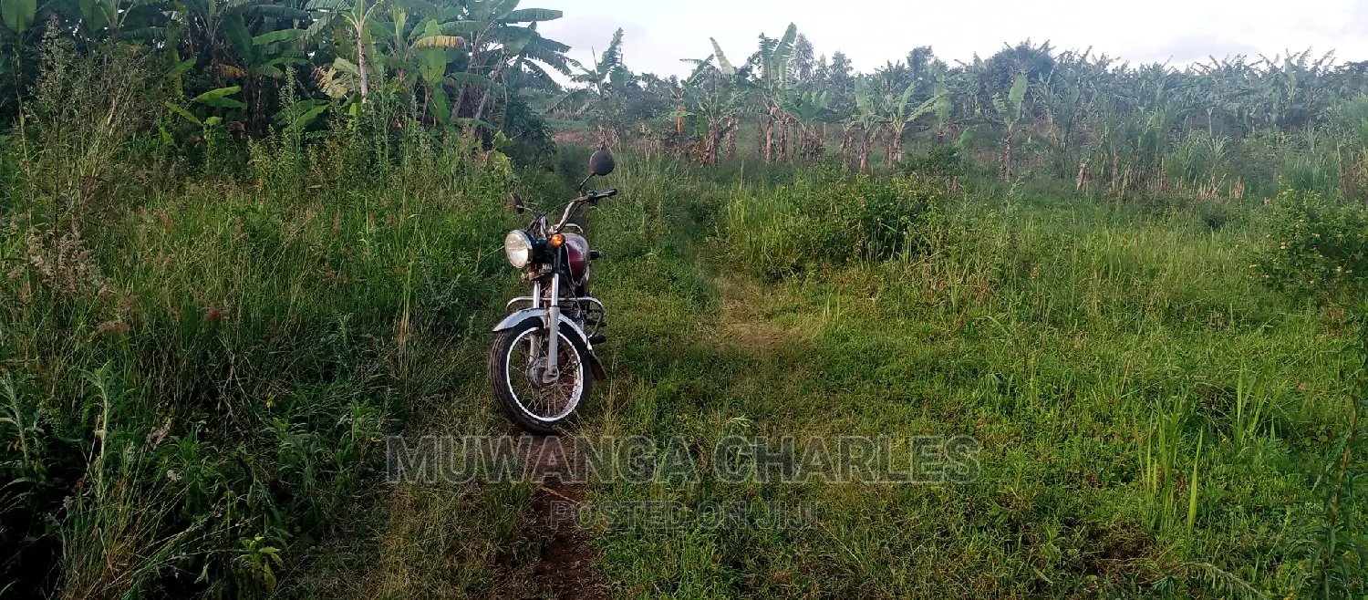 Plot Is for Sale in Bugema