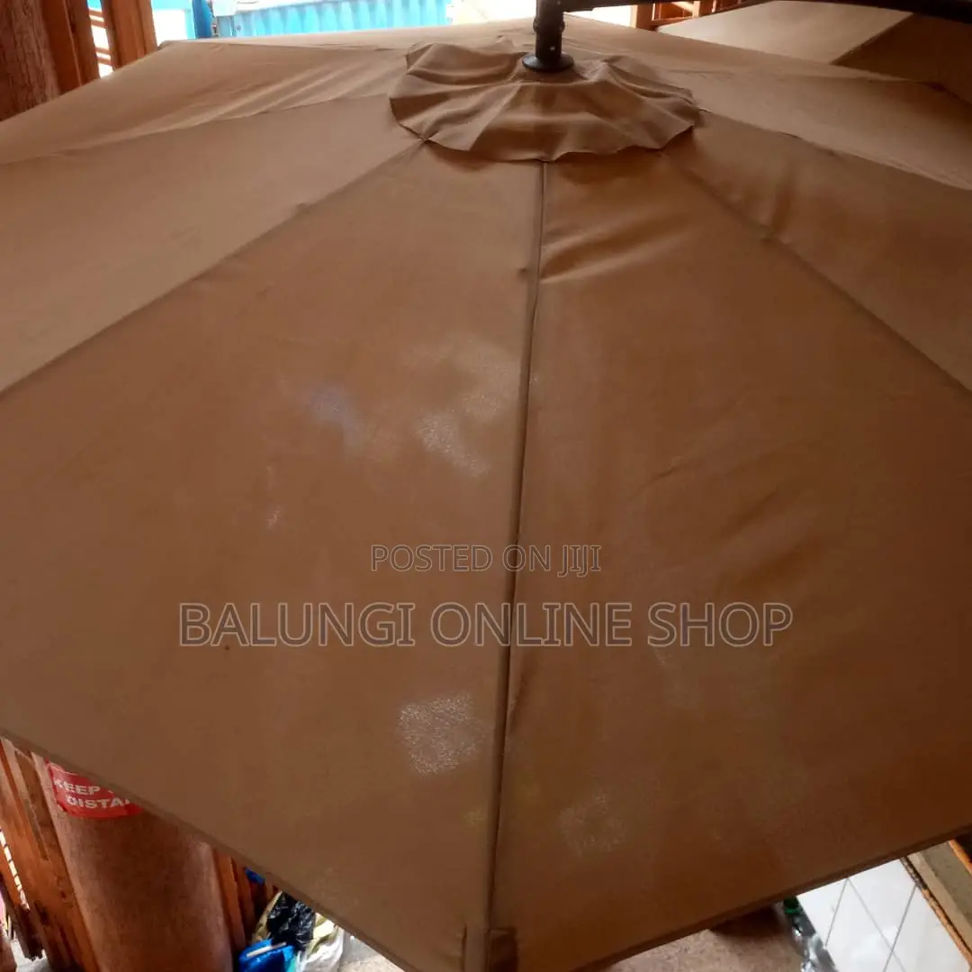 3 Metres Patio Compound Umbrella