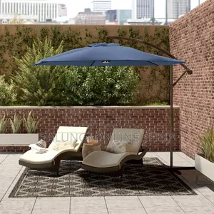 3 Metres Patio Compound Umbrella