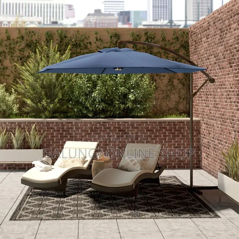 3 Metres Patio Compound Umbrella