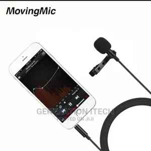 Microphone For All Mobile Phones -lavalier RL1
